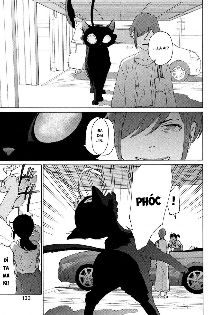 Khóa Chặt Cửa Nào Suzume Chapter 12 - 34