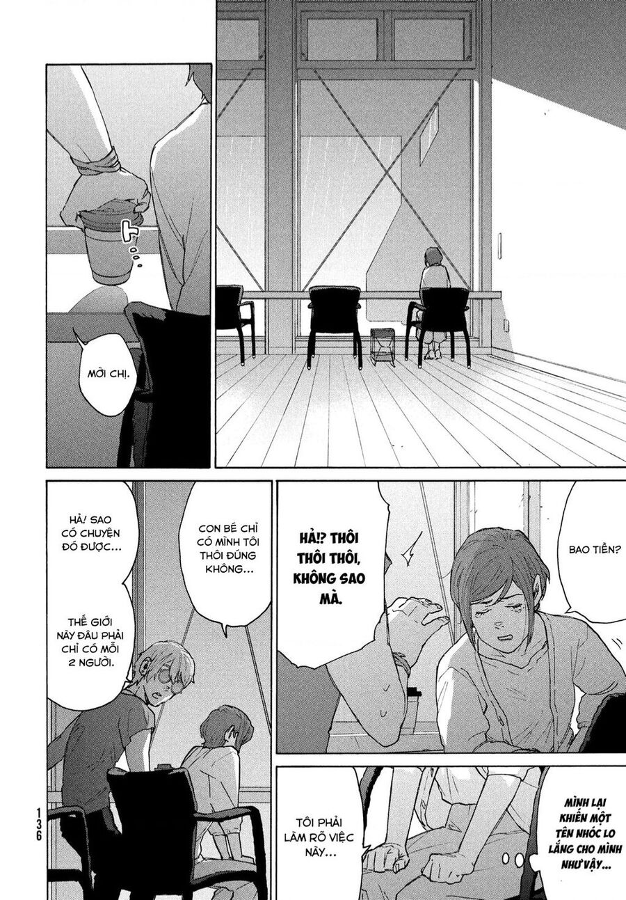 Khóa Chặt Cửa Nào Suzume Chapter 12 - 37