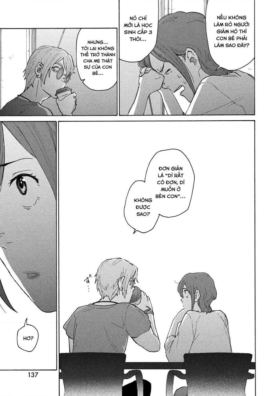 Khóa Chặt Cửa Nào Suzume Chapter 12 - 38