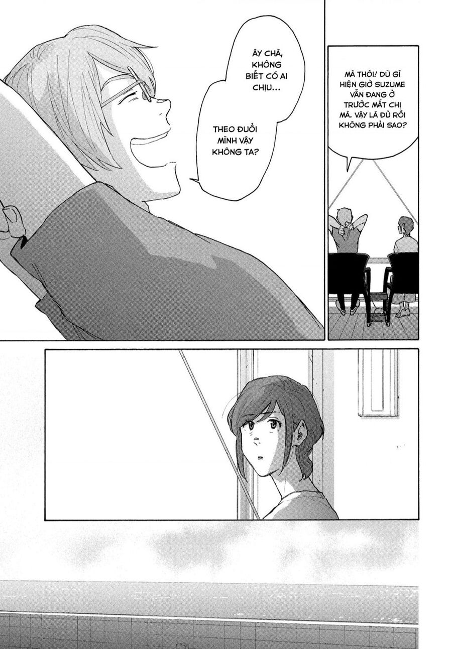 Khóa Chặt Cửa Nào Suzume Chapter 12 - 40