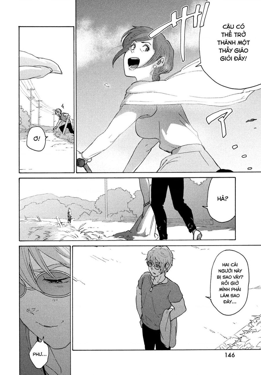 Khóa Chặt Cửa Nào Suzume Chapter 12 - 47