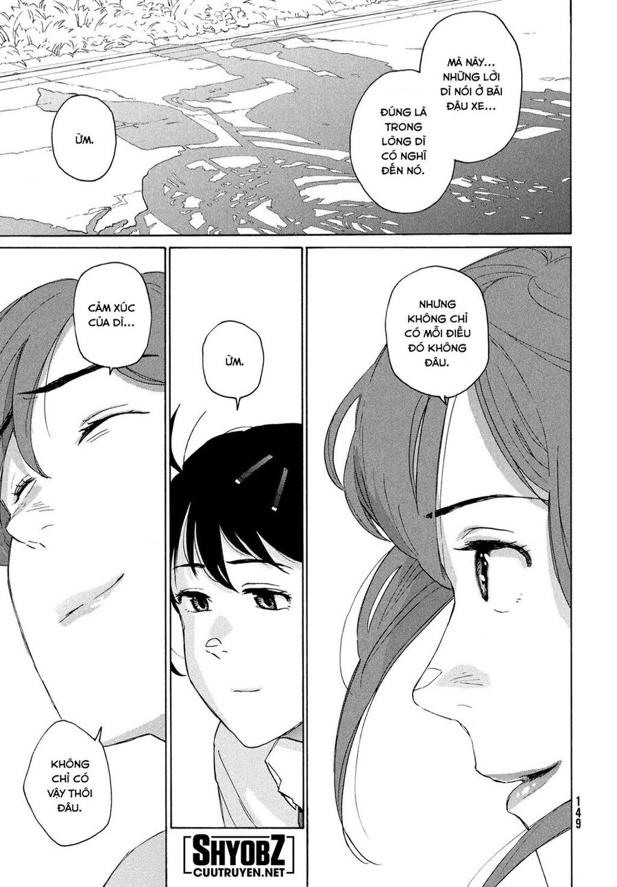 Khóa Chặt Cửa Nào Suzume Chapter 12 - 50