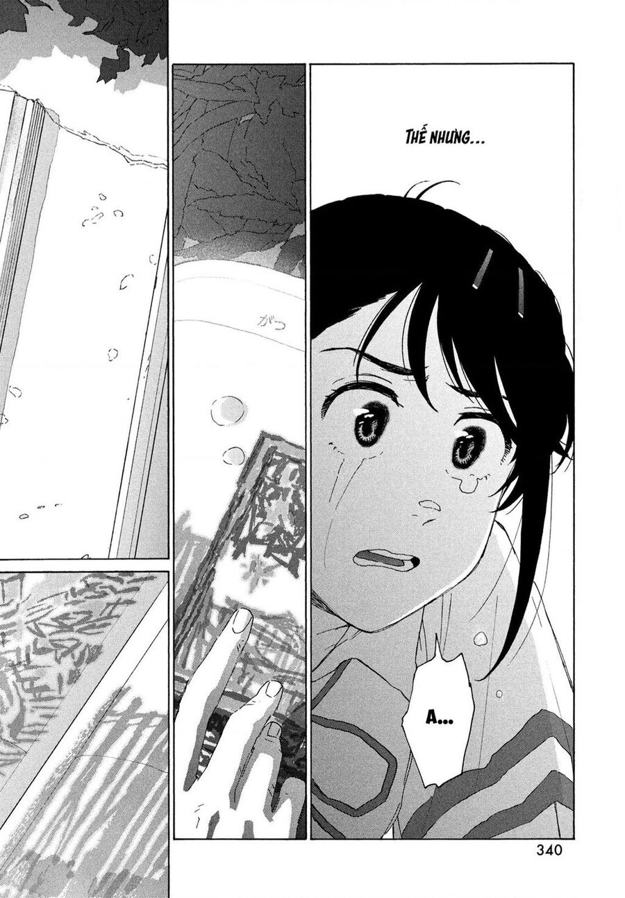 Khóa Chặt Cửa Nào Suzume Chapter 13 - 11