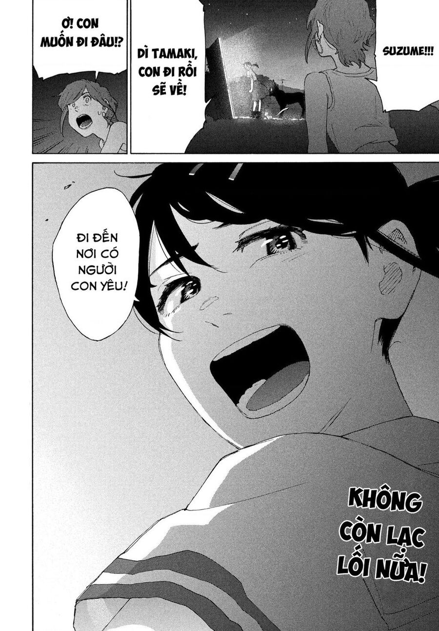 Khóa Chặt Cửa Nào Suzume Chapter 13 - 23