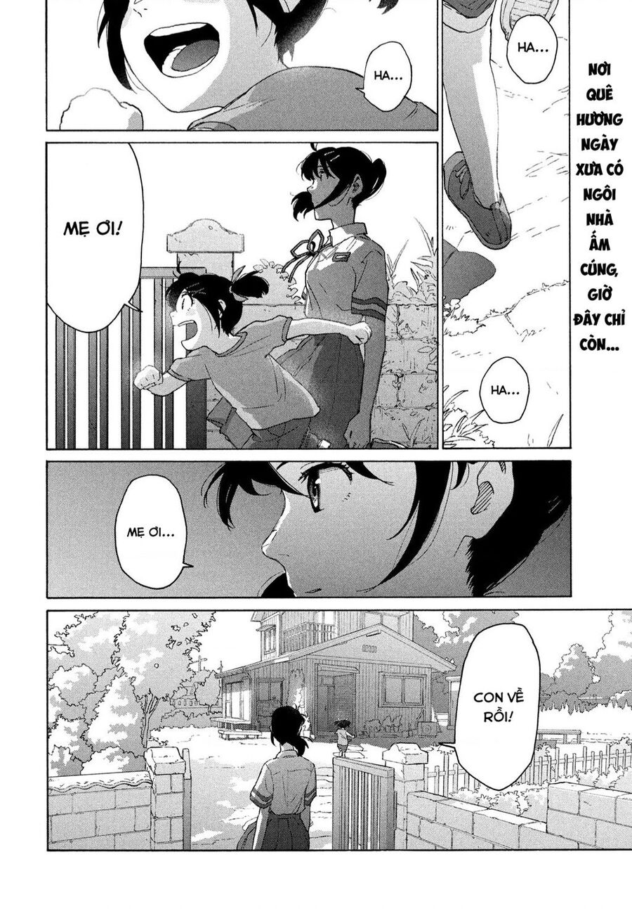 Khóa Chặt Cửa Nào Suzume Chapter 13 - 3