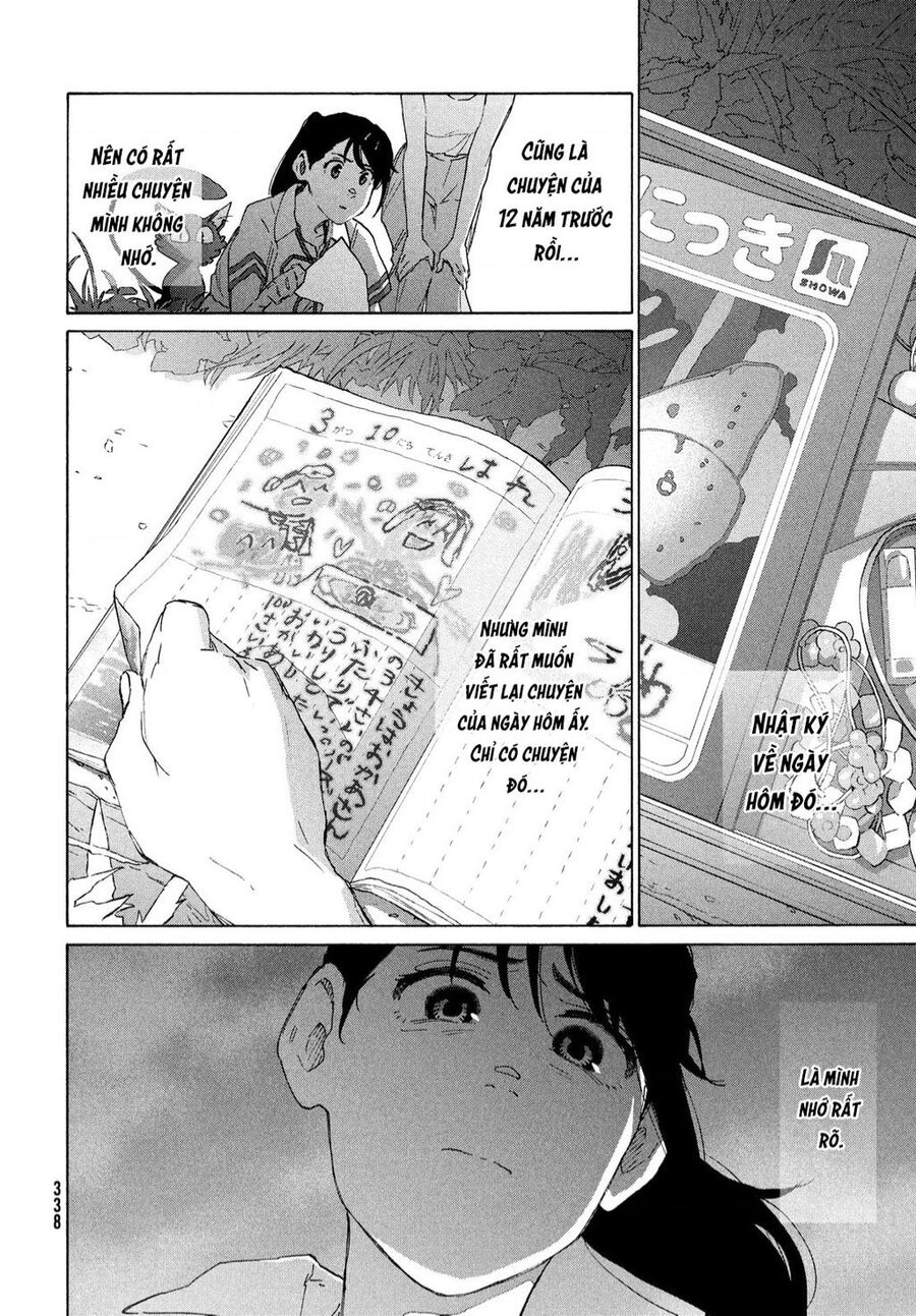 Khóa Chặt Cửa Nào Suzume Chapter 13 - 9