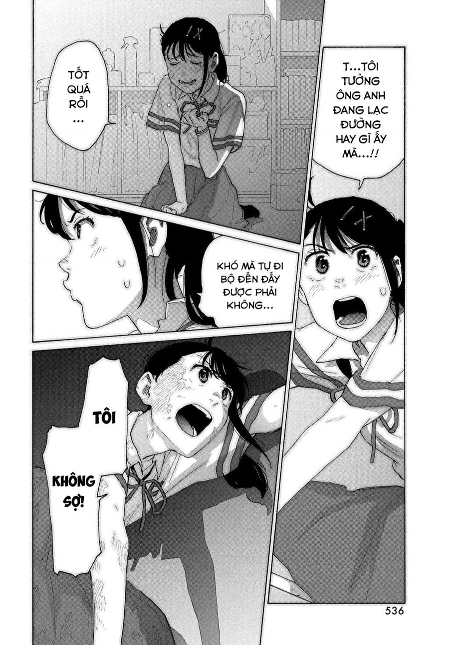 Khóa Chặt Cửa Nào Suzume Chapter 14 - 22