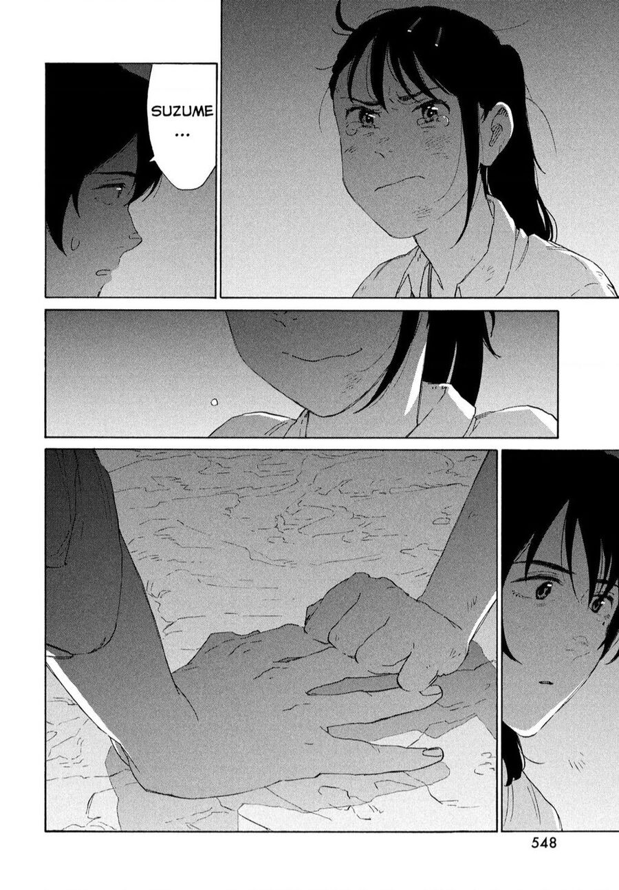 Khóa Chặt Cửa Nào Suzume Chapter 14 - 30