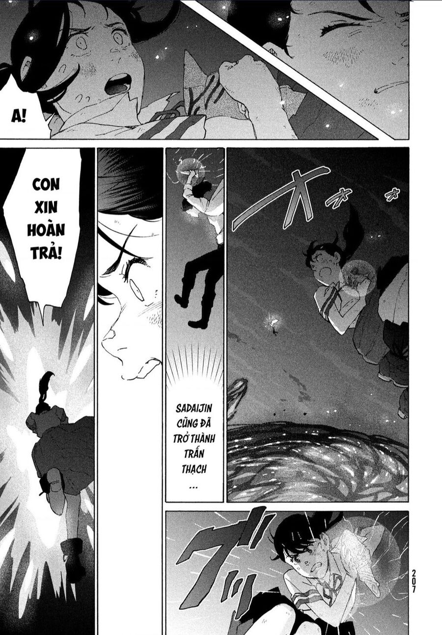 Khóa Chặt Cửa Nào Suzume Chapter 15 - 13