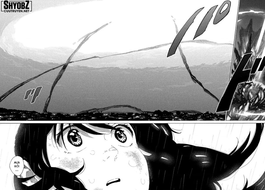 Khóa Chặt Cửa Nào Suzume Chapter 15 - 14