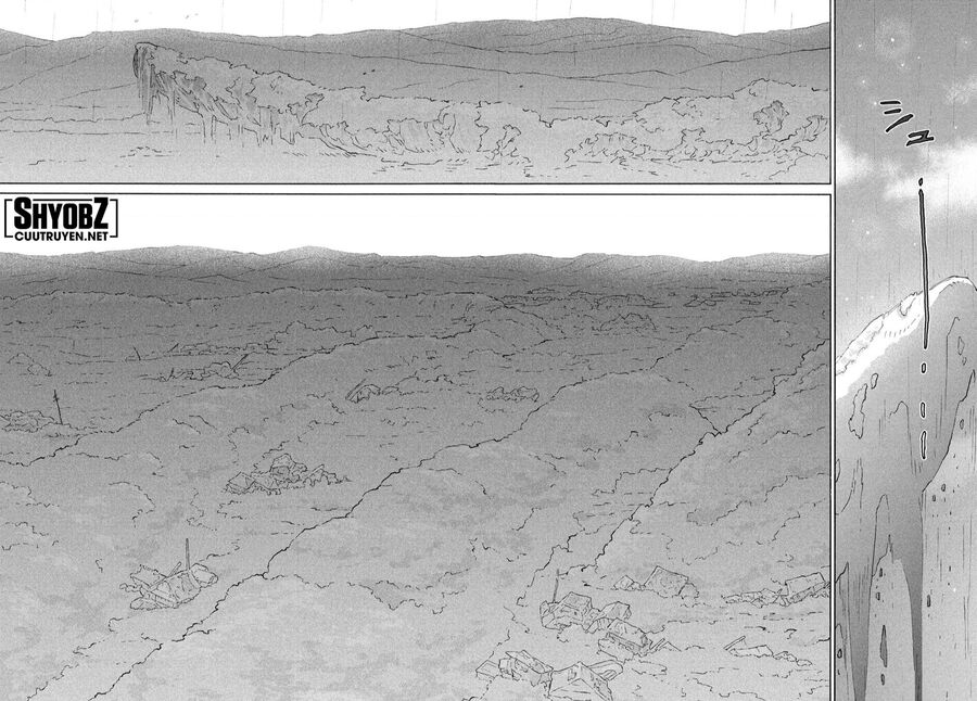 Khóa Chặt Cửa Nào Suzume Chapter 15 - 15