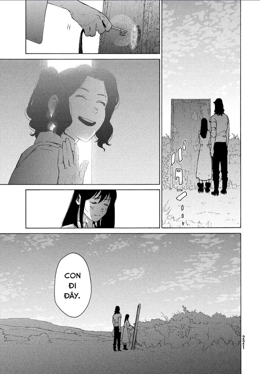 Khóa Chặt Cửa Nào Suzume Chapter 15 - 25