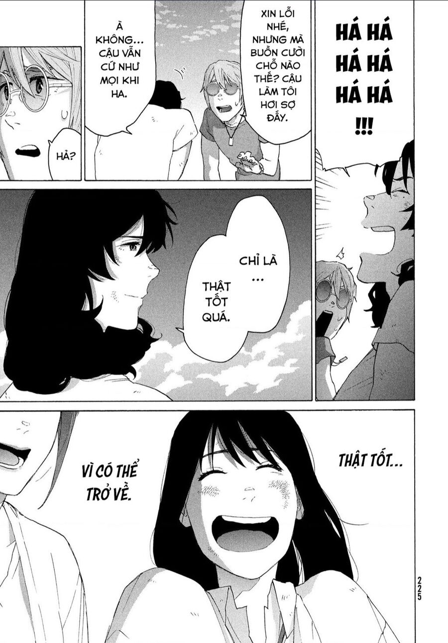 Khóa Chặt Cửa Nào Suzume Chapter 15 - 29