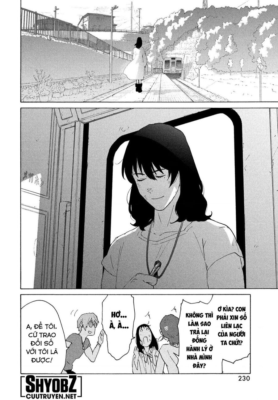 Khóa Chặt Cửa Nào Suzume Chapter 15 - 34