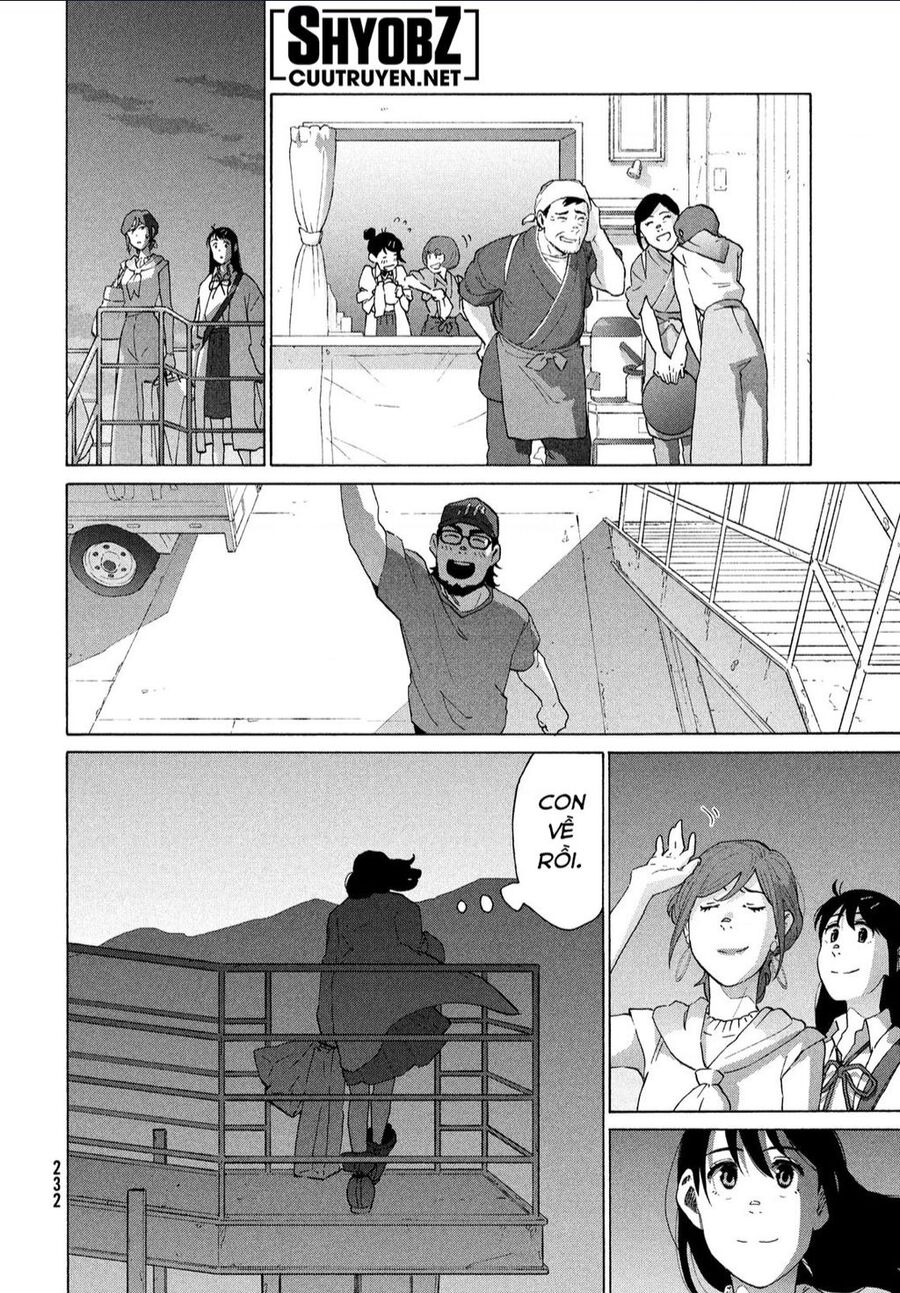 Khóa Chặt Cửa Nào Suzume Chapter 15 - 36