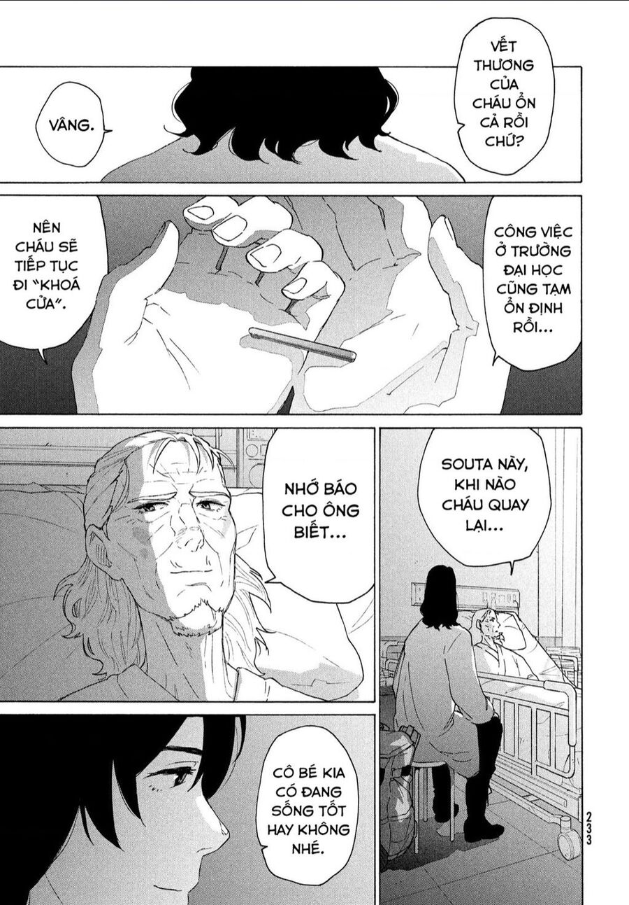 Khóa Chặt Cửa Nào Suzume Chapter 15 - 37