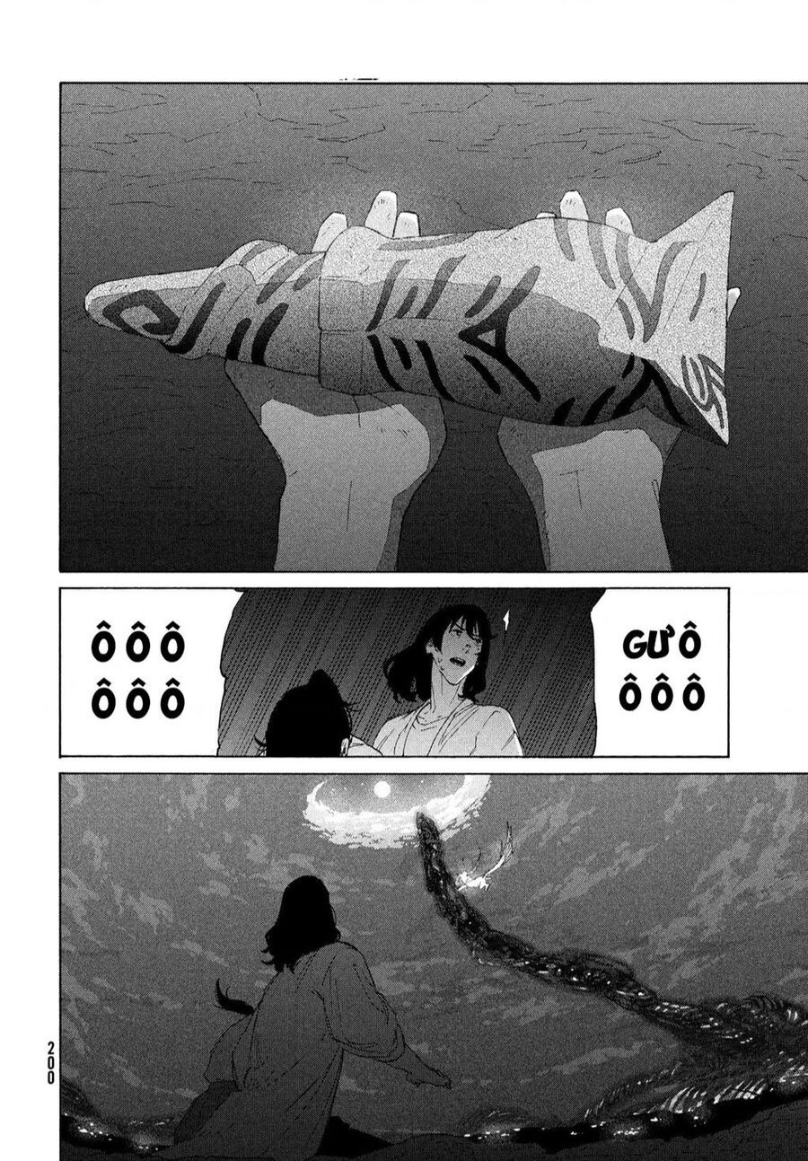 Khóa Chặt Cửa Nào Suzume Chapter 15 - 6