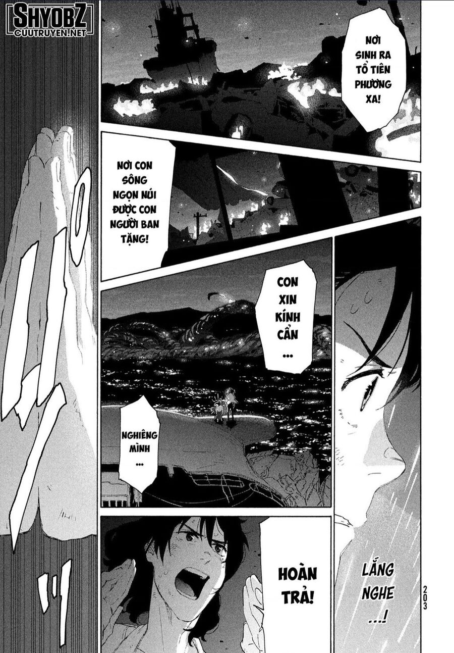 Khóa Chặt Cửa Nào Suzume Chapter 15 - 9