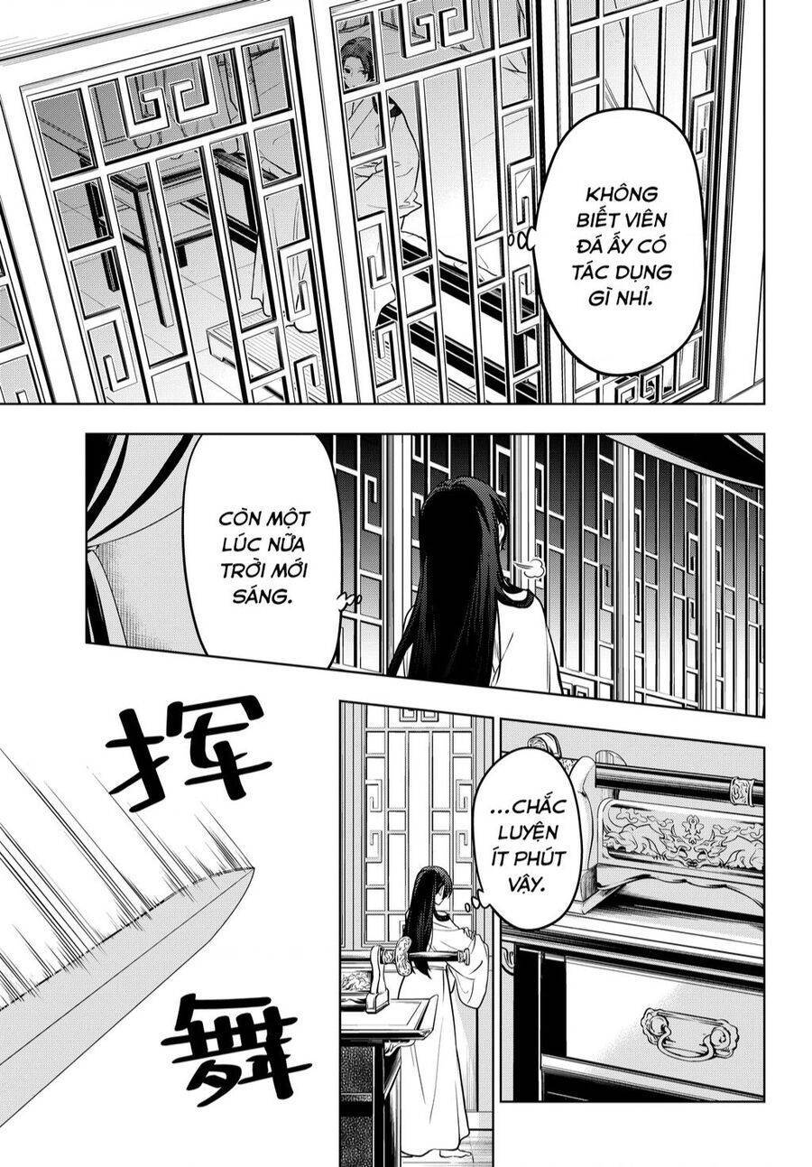 Dược Sư Tự Sự - Nhật Ký Giải Mã Bí Ẩn Chốn Hậu Cung Của Maomao Chapter 55 - 12
