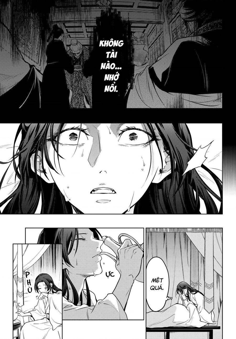 Dược Sư Tự Sự - Nhật Ký Giải Mã Bí Ẩn Chốn Hậu Cung Của Maomao Chapter 55 - 10