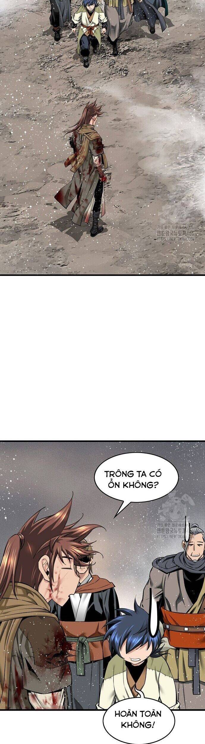 Thiên Hạ Đệ Nhất Y Lại Môn Chapter 100 - 28