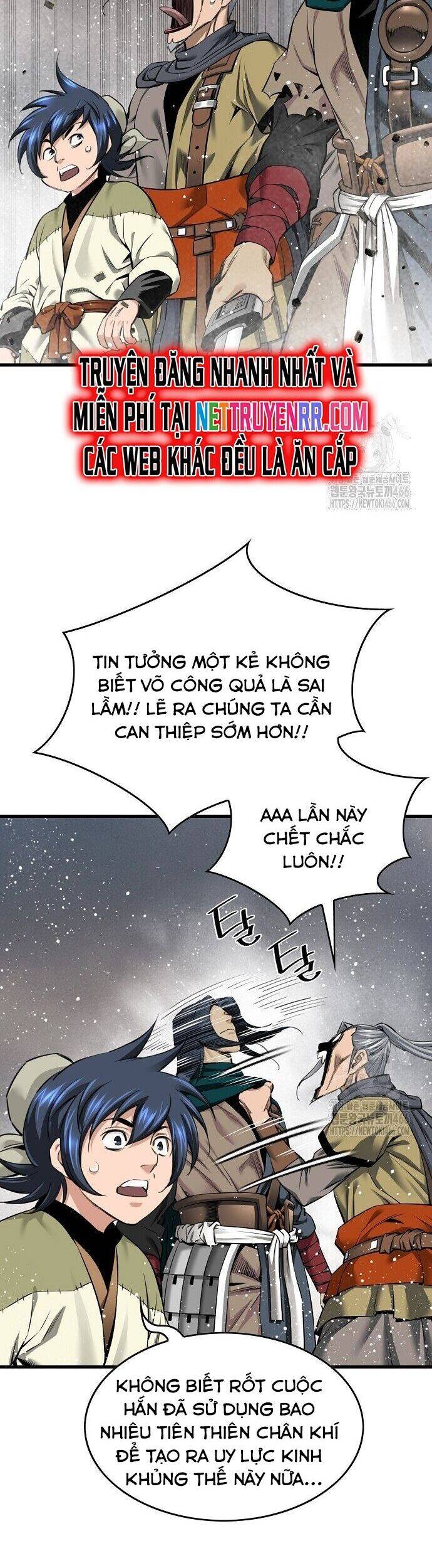 Thiên Hạ Đệ Nhất Y Lại Môn Chapter 100 - 4