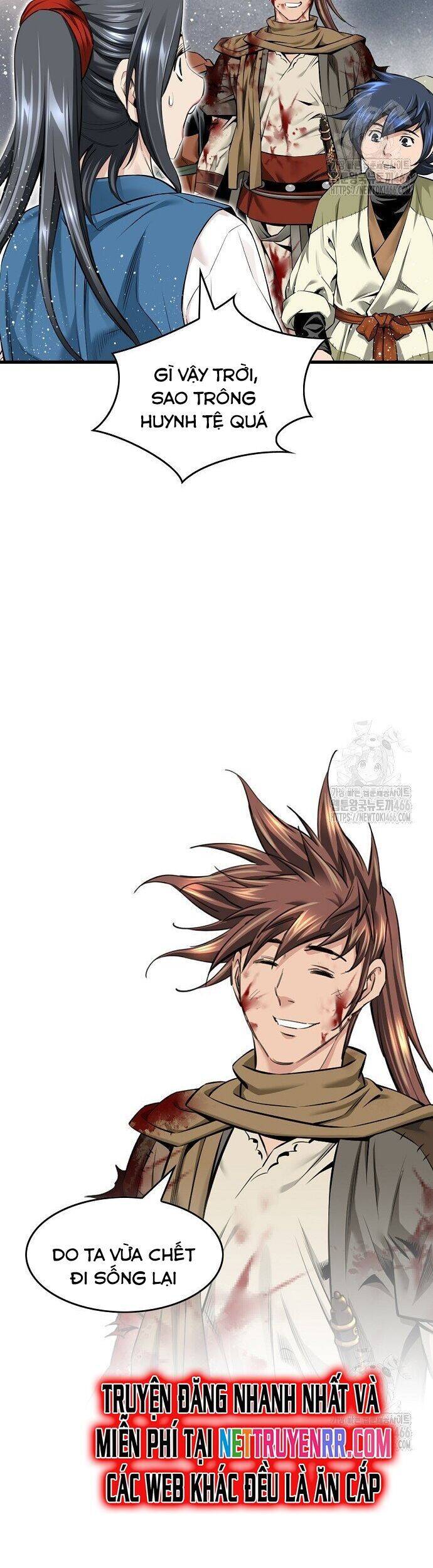 Thiên Hạ Đệ Nhất Y Lại Môn Chapter 100 - 33