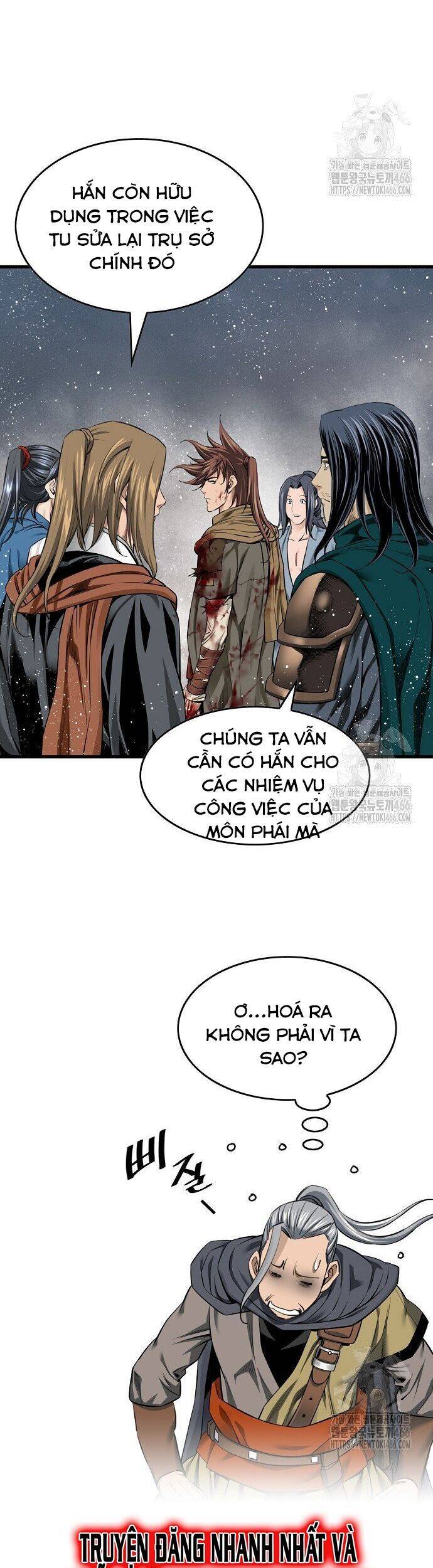 Thiên Hạ Đệ Nhất Y Lại Môn Chapter 100 - 45