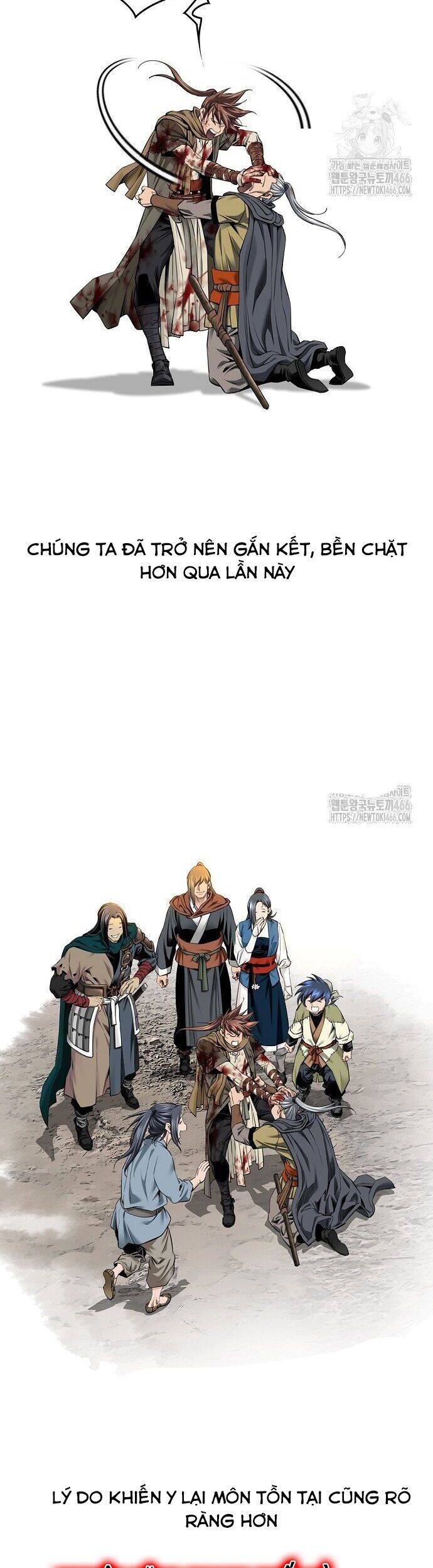 Thiên Hạ Đệ Nhất Y Lại Môn Chapter 100 - 51