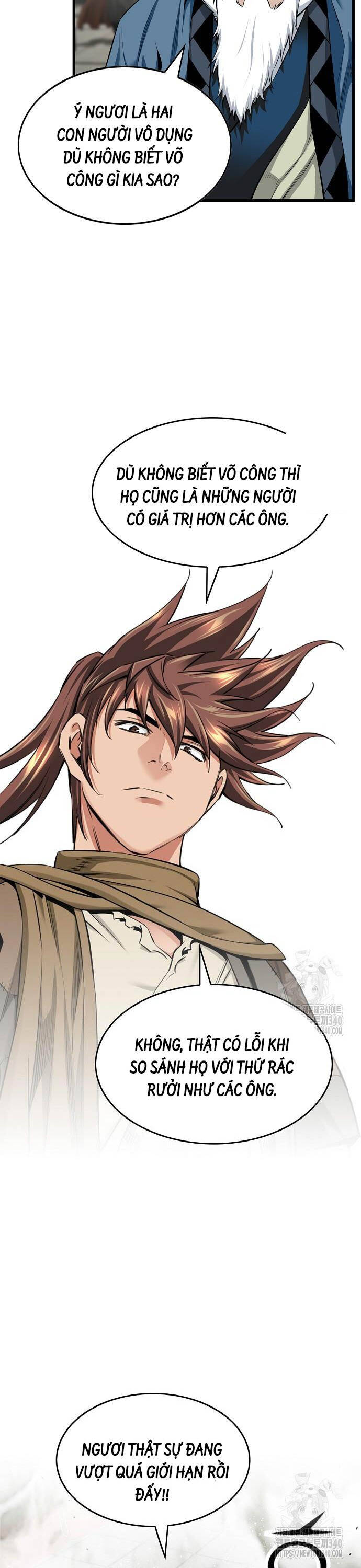 Thiên Hạ Đệ Nhất Y Lại Môn Chapter 69 - 18