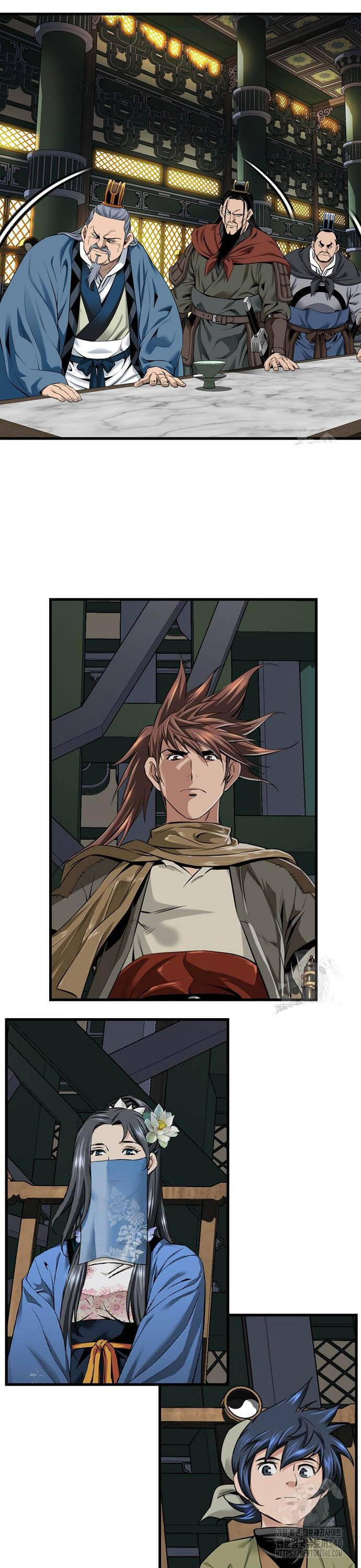 Thiên Hạ Đệ Nhất Y Lại Môn Chapter 69 - 20