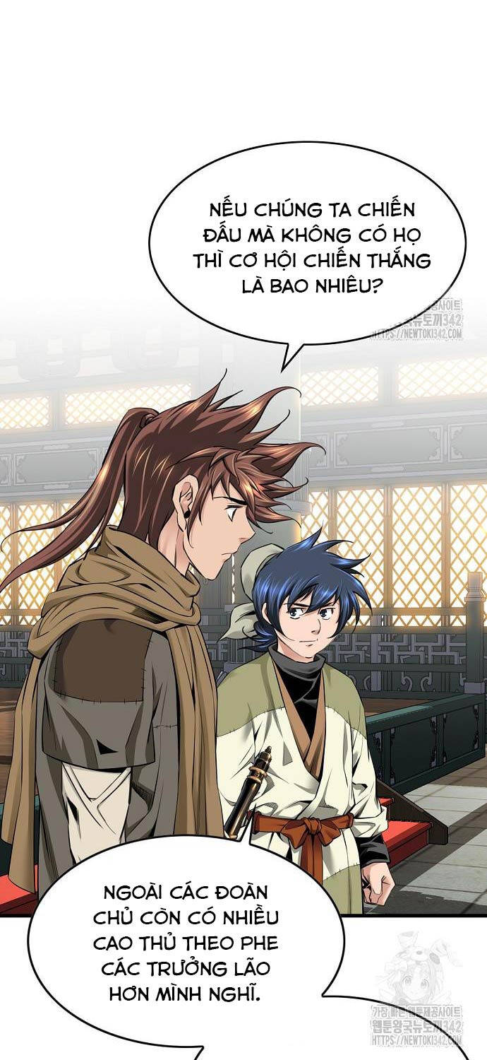 Thiên Hạ Đệ Nhất Y Lại Môn Chapter 71 - 18