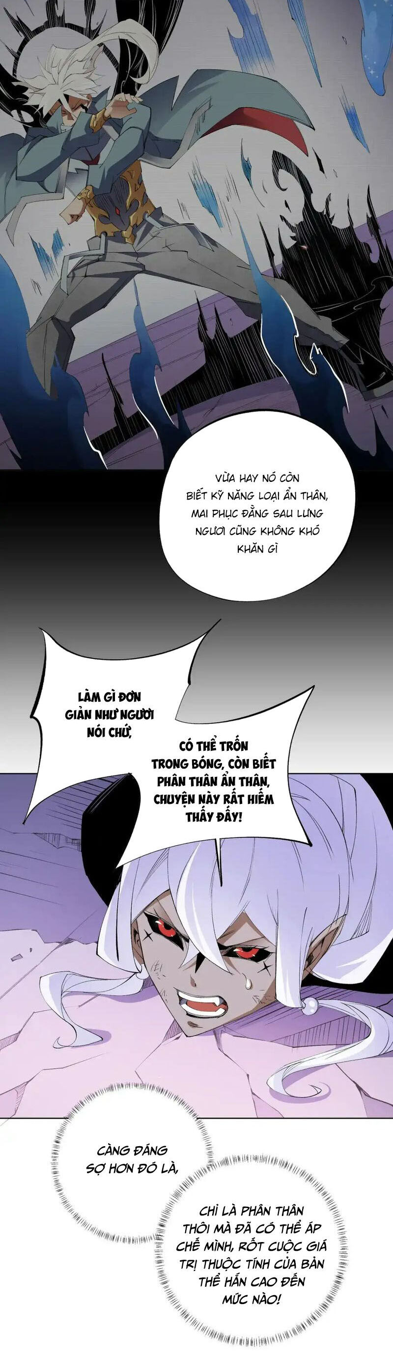 Toàn Dân Chuyển Chức : Duy Ta Vô Chức Tán Nhân Chapter 104 - 13