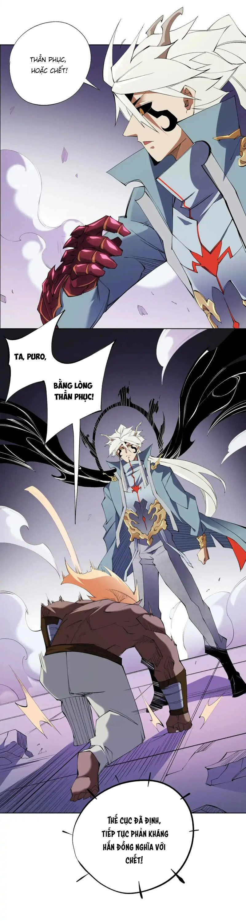 Toàn Dân Chuyển Chức : Duy Ta Vô Chức Tán Nhân Chapter 104 - 22