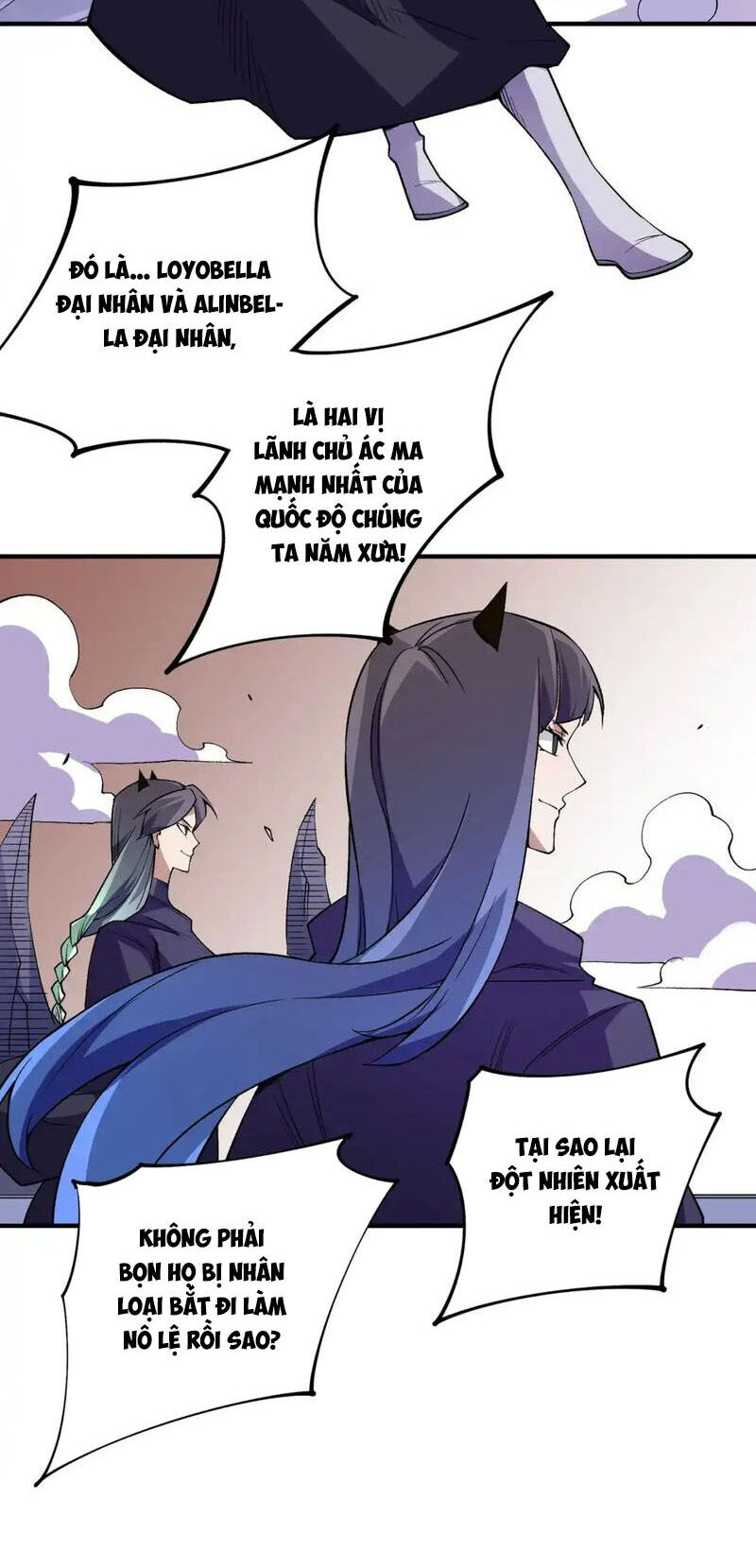 Toàn Dân Chuyển Chức : Duy Ta Vô Chức Tán Nhân Chapter 104 - 29