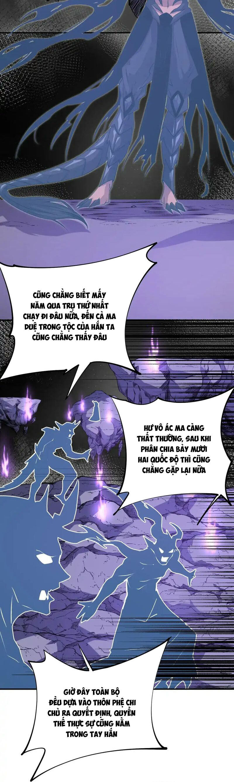 Toàn Dân Chuyển Chức : Duy Ta Vô Chức Tán Nhân Chapter 105 - 30