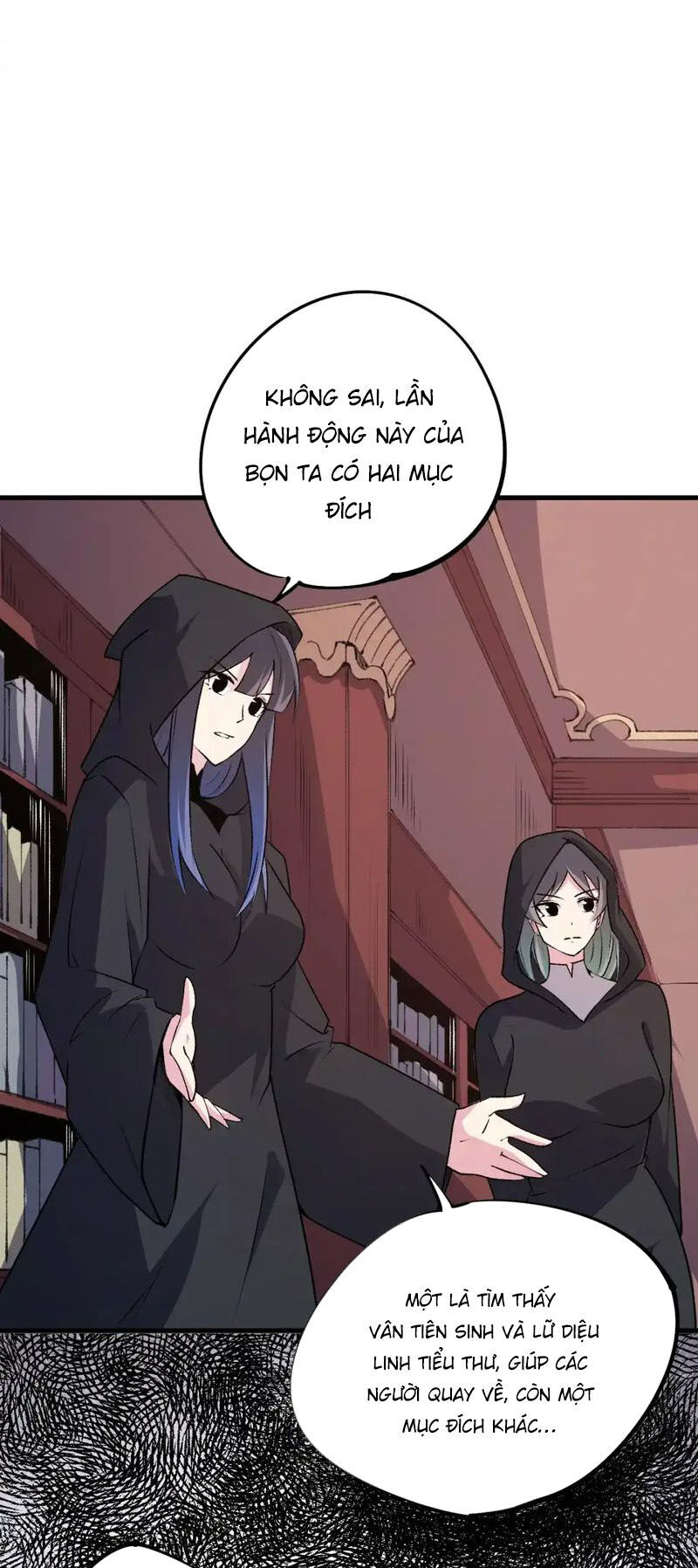 Toàn Dân Chuyển Chức : Duy Ta Vô Chức Tán Nhân Chapter 105 - 47