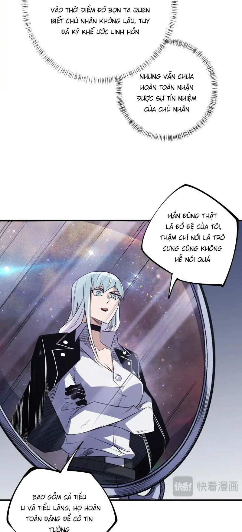 Toàn Dân Chuyển Chức : Duy Ta Vô Chức Tán Nhân Chapter 106 - 31