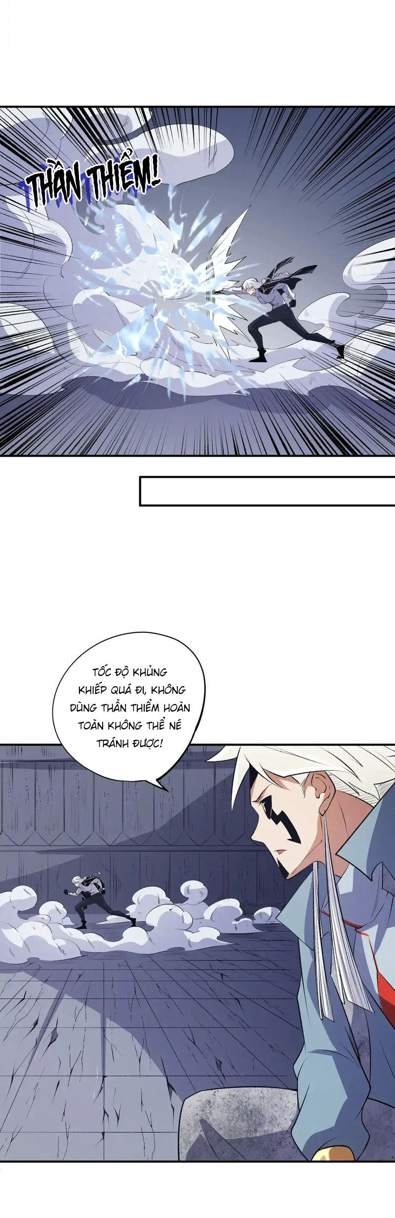 Toàn Dân Chuyển Chức : Duy Ta Vô Chức Tán Nhân Chapter 107 - 18