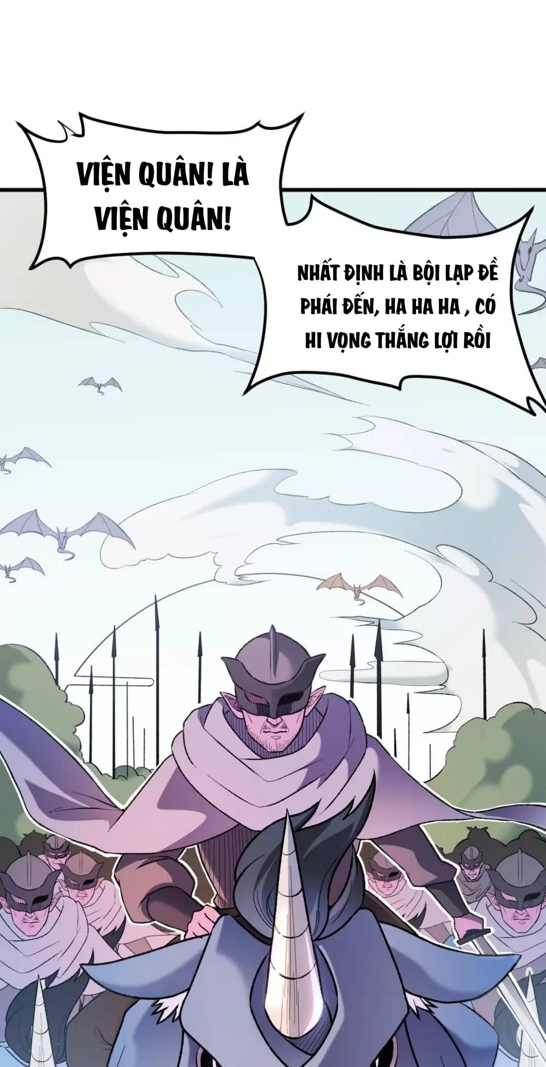 Toàn Dân Chuyển Chức : Duy Ta Vô Chức Tán Nhân Chapter 120.1 - 19