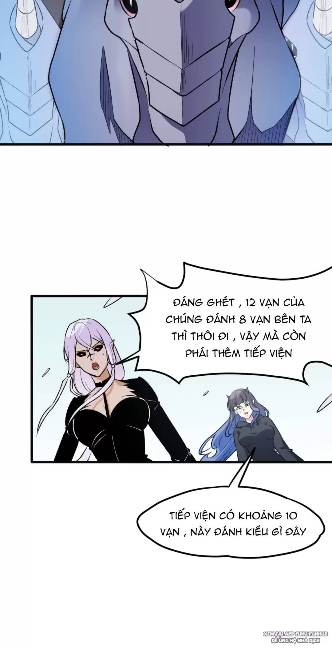 Toàn Dân Chuyển Chức : Duy Ta Vô Chức Tán Nhân Chapter 120.1 - 20