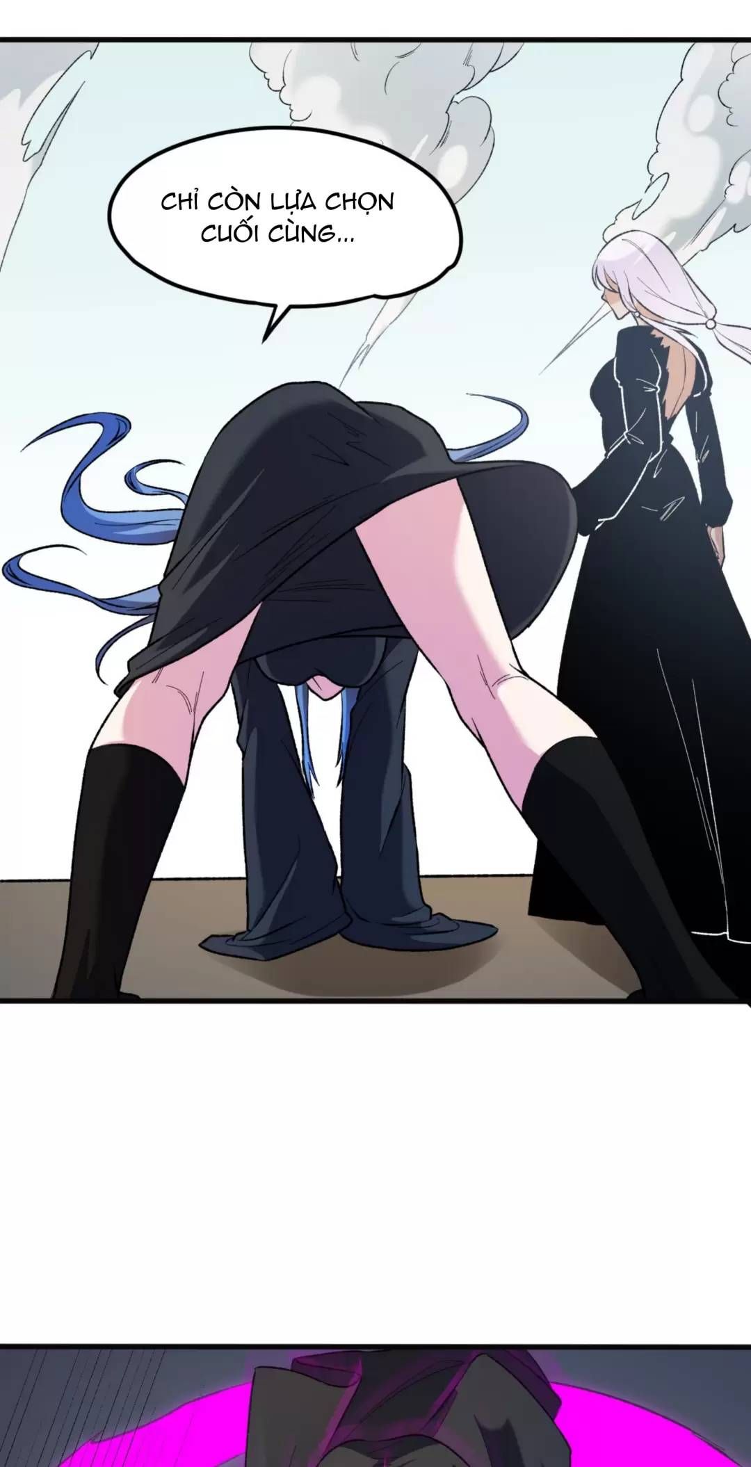 Toàn Dân Chuyển Chức : Duy Ta Vô Chức Tán Nhân Chapter 120.1 - 21