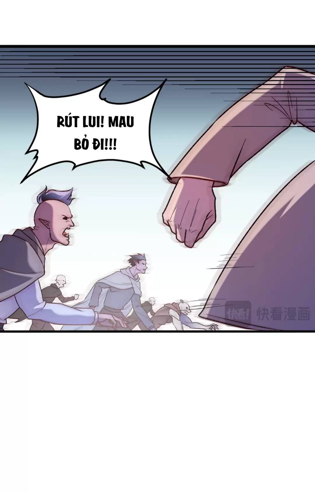 Toàn Dân Chuyển Chức : Duy Ta Vô Chức Tán Nhân Chapter 120.1 - 22