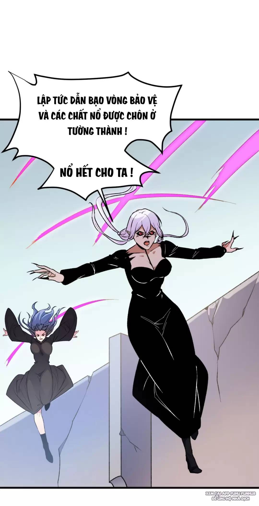 Toàn Dân Chuyển Chức : Duy Ta Vô Chức Tán Nhân Chapter 120.1 - 25