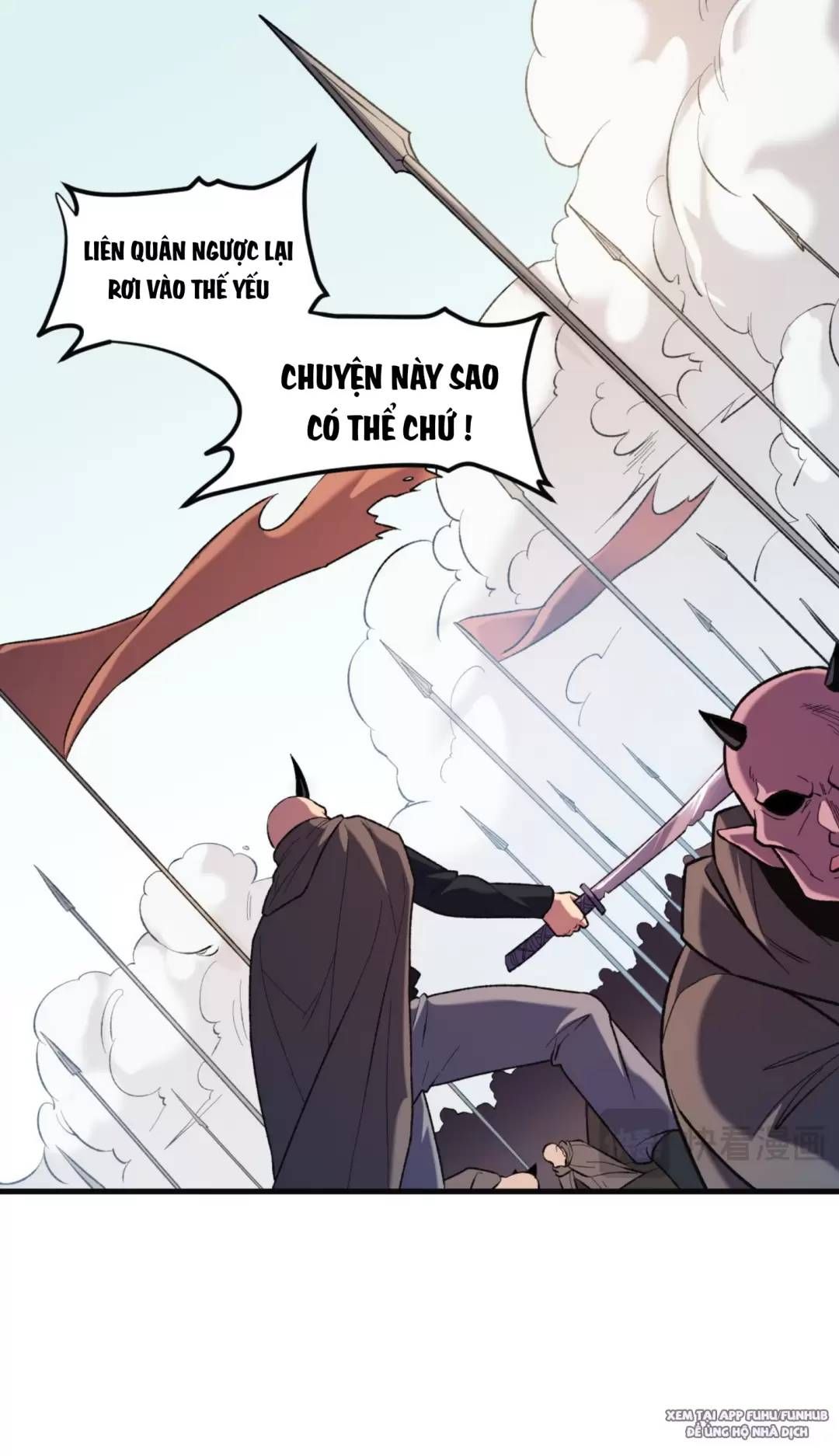 Toàn Dân Chuyển Chức : Duy Ta Vô Chức Tán Nhân Chapter 120.1 - 6