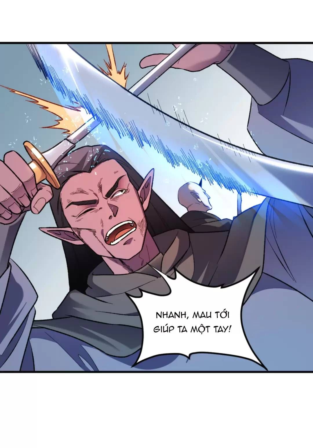 Toàn Dân Chuyển Chức : Duy Ta Vô Chức Tán Nhân Chapter 120.1 - 7