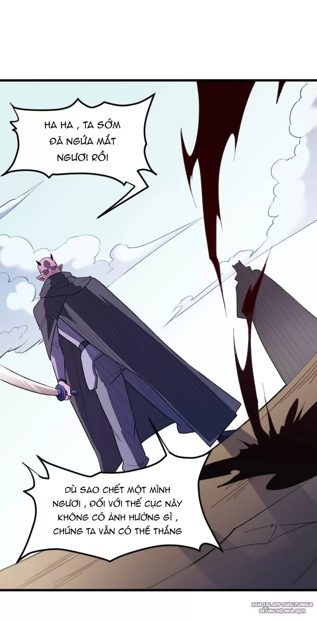 Toàn Dân Chuyển Chức : Duy Ta Vô Chức Tán Nhân Chapter 120.1 - 10