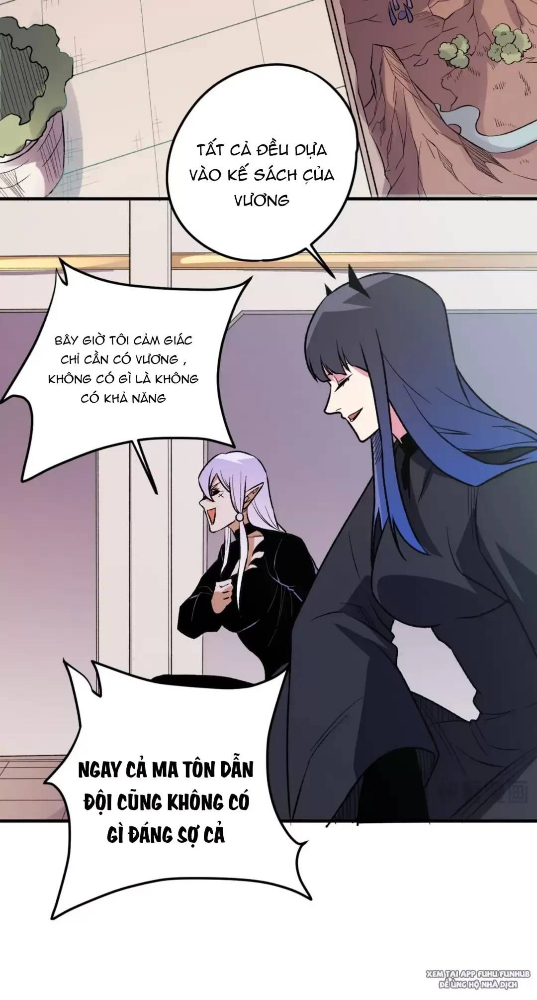 Toàn Dân Chuyển Chức : Duy Ta Vô Chức Tán Nhân Chapter 121.1 - 12