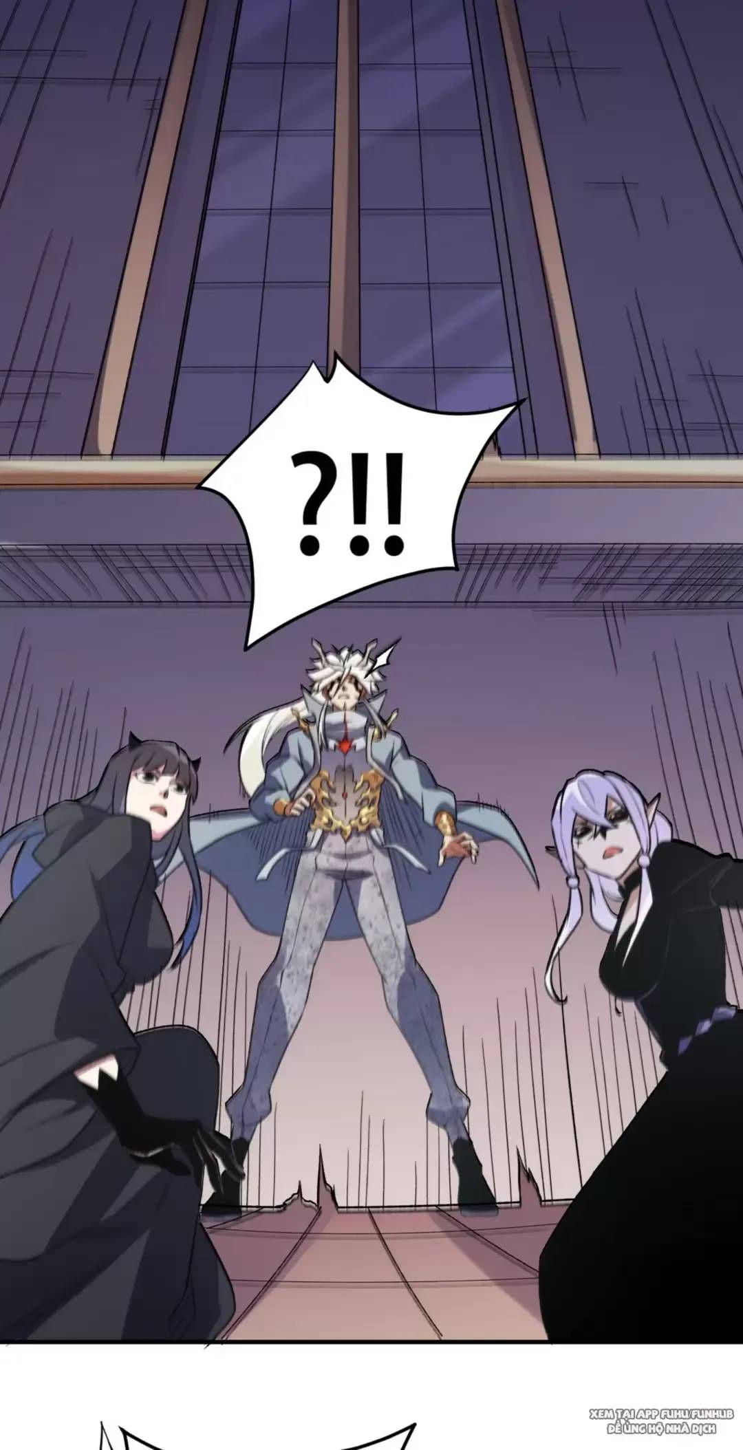 Toàn Dân Chuyển Chức : Duy Ta Vô Chức Tán Nhân Chapter 121.1 - 15