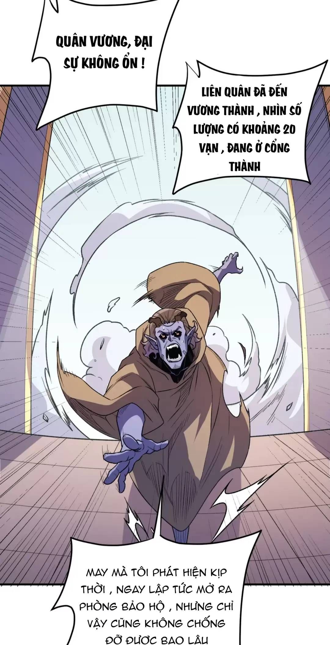 Toàn Dân Chuyển Chức : Duy Ta Vô Chức Tán Nhân Chapter 121.1 - 16